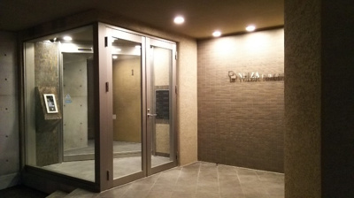 【エントランス】 | ネイザ戸祭