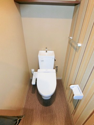 【トイレ】 | ネイザ戸祭