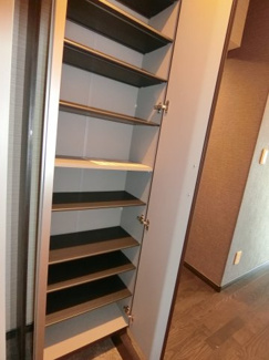 【収納】 | ネイザ戸祭 | シューズBOX