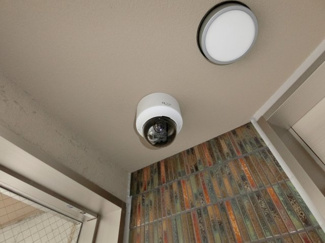 【セキュリティ】 | ネイザ戸祭 | 防犯カメラ