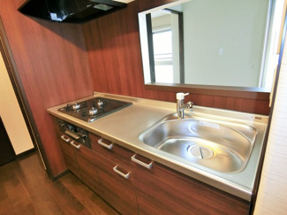 【キッチン】 | ネイザ戸祭