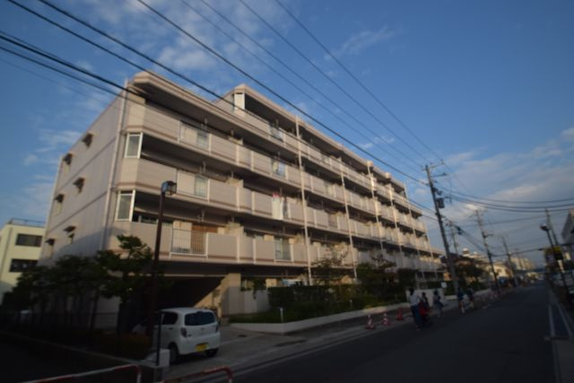 コーポレート西船橋