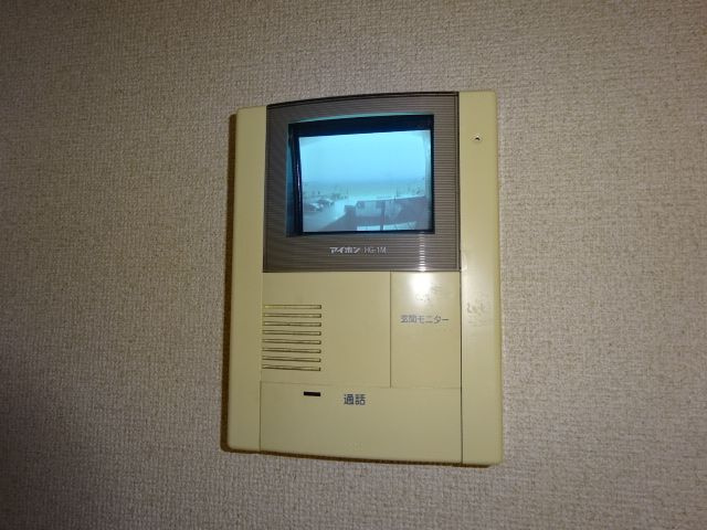 ＮＥＯクラレッドシティＡのセキュリティ|ＴＶインターホン