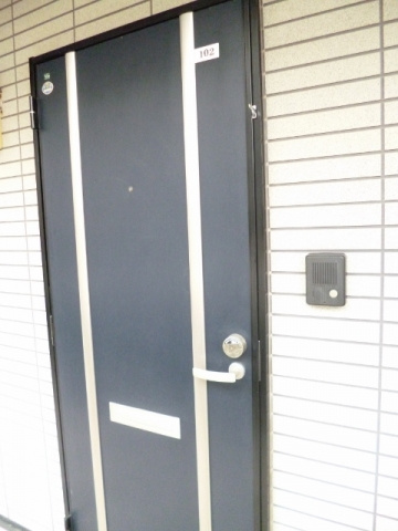 クレセールKのエントランス|他部屋写真参照
