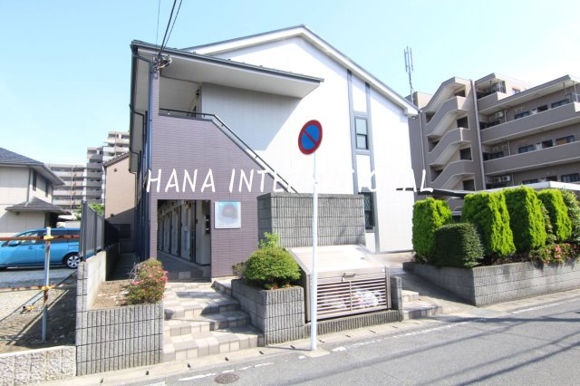 クレセールKの外観