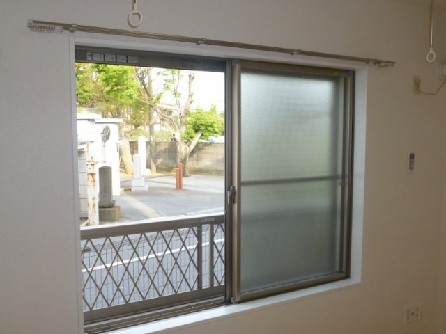 ルミナス田尻の展望