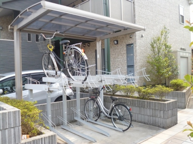 ルミナス田尻のその他共用部分