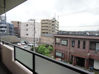 【展望】 | バルコニーからの眺望です♪※参考画像。