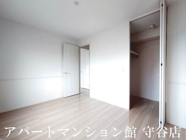 サンモールAの内装