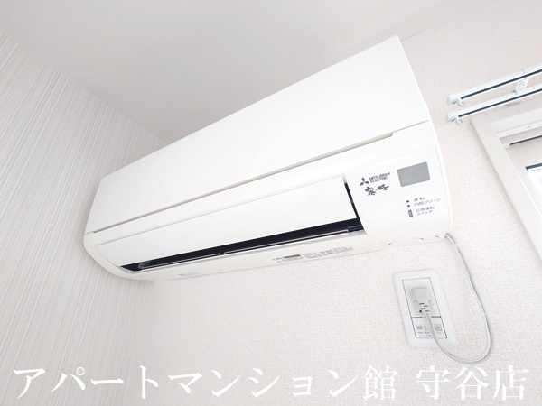 サンモールAの設備