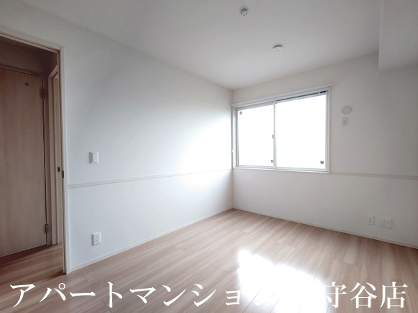 サンモールAの寝室