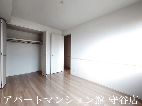 サンモールAの内装