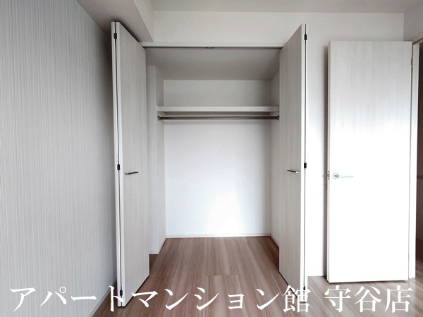 サンモールAの収納