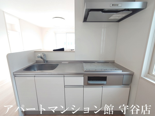 サンモールAのキッチン