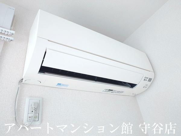 サンモールAの設備