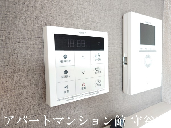 サンモールAの設備