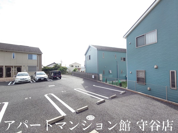 サンモールAの展望