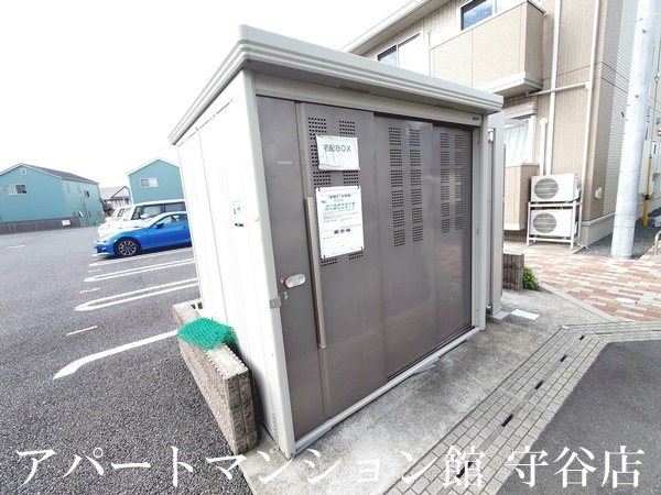 サンモールAのその他共用部分