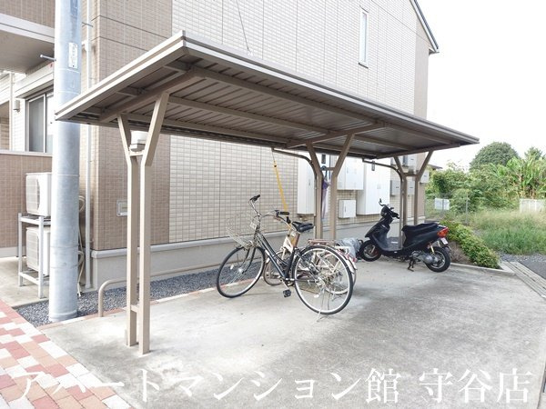 サンモールAのその他共用部分