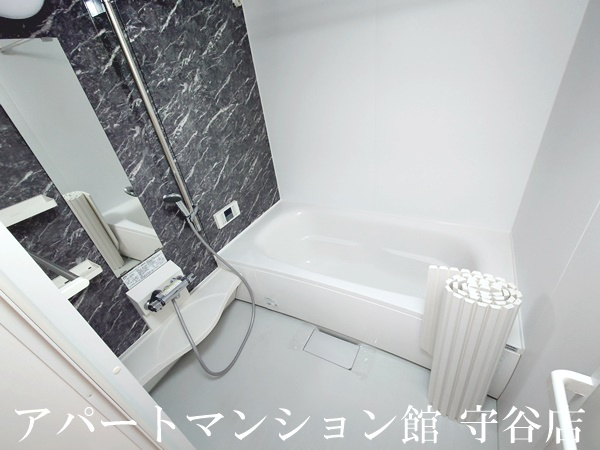 サンモールAの浴室