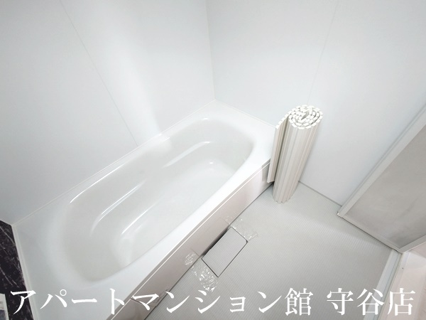 サンモールAの浴室