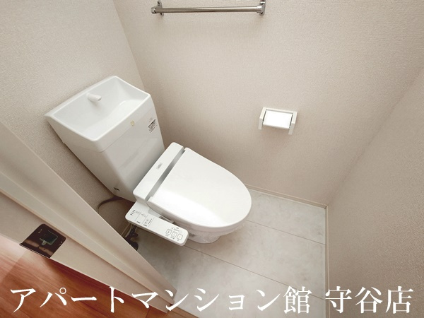 サンモールAのトイレ