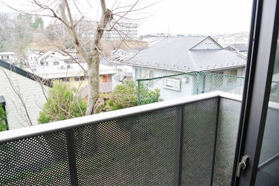 【展望】 | ガーデンヒルズ百合ヶ丘 | 見晴らしのいい景色です☆