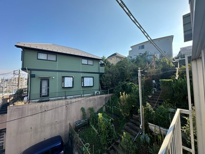 【その他】 | コーポブルックサイド | ※眺望※