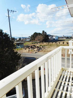 【展望】 | アローヒルズ二号館