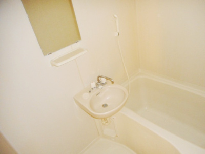 【浴室】 | アローヒルズ二号館