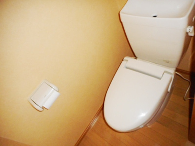 【トイレ】 | アローヒルズ二号館