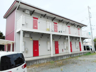 【外観】 | アローヒルズ二号館