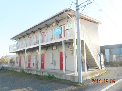 【外観】 | アローヒルズ二号館