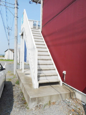 【その他共用部分】 | アローヒルズ二号館