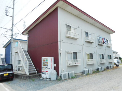 【外観】 | アローヒルズ二号館