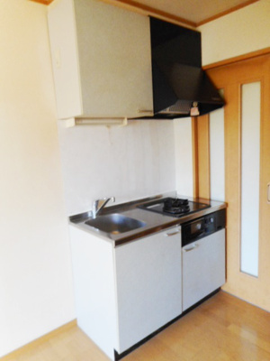【キッチン】 | アローヒルズ二号館