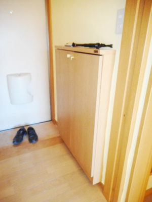 【玄関】 | アローヒルズ二号館