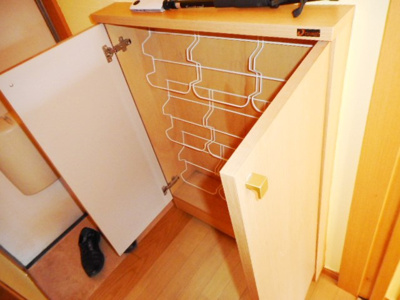 【収納】 | アローヒルズ二号館