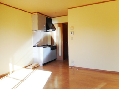 【居間・リビング】 | アローヒルズ二号館