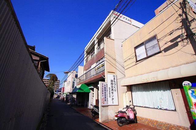 桐山ビルの外観