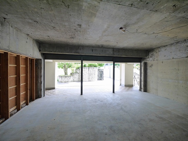 秋篠サンパレス(店舗)の内装