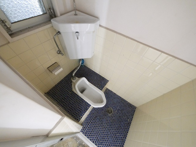 秋篠サンパレス(店舗)の内装