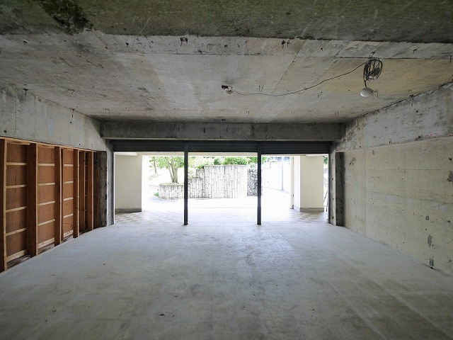 秋篠サンパレス(店舗)の内装