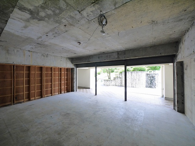 秋篠サンパレス(店舗)の内装