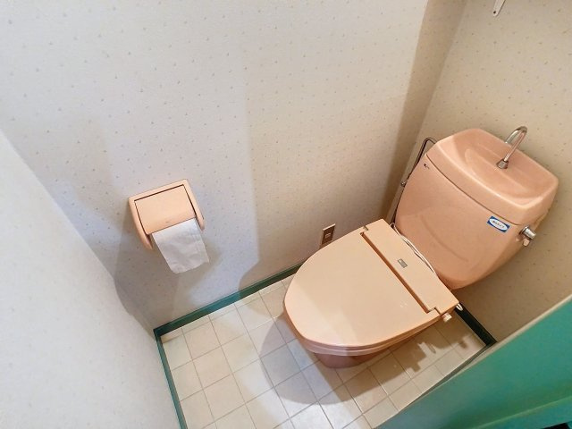 レモンハウス桧町のトイレ