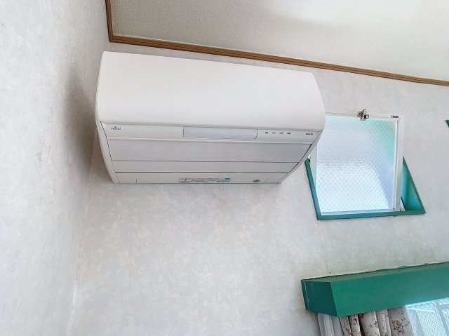 レモンハウス桧町の設備