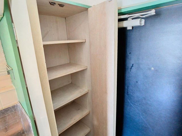 レモンハウス桧町の玄関