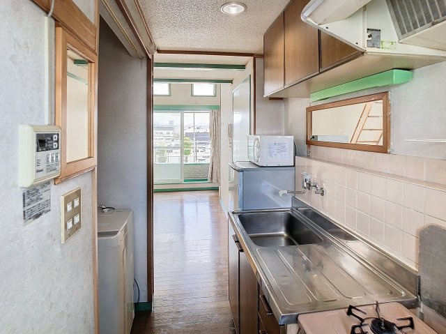 レモンハウス桧町の内装