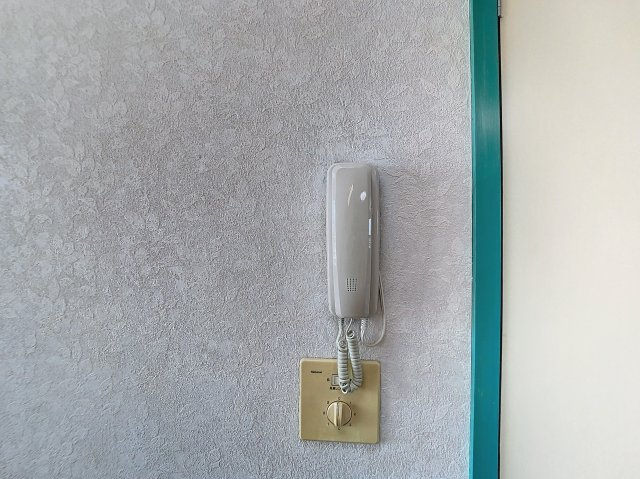 レモンハウス桧町のセキュリティ