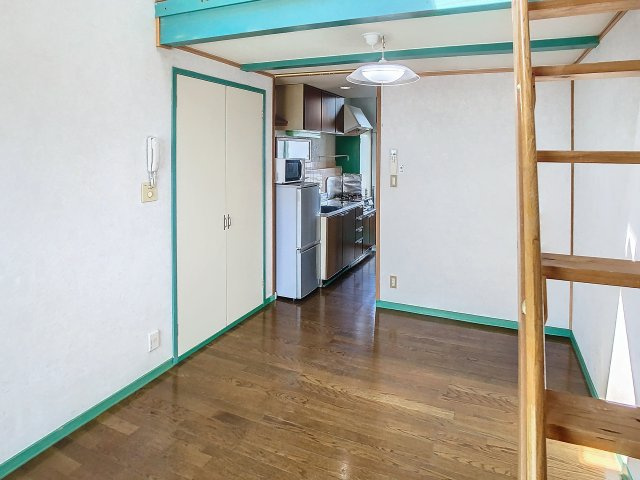 レモンハウス桧町の居間・リビング